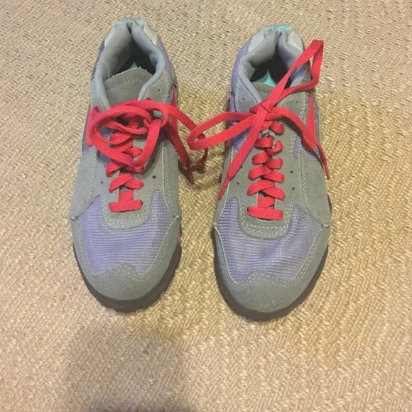 Nike hiking shoes