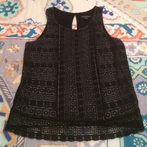 American Eagle Knitted Tank