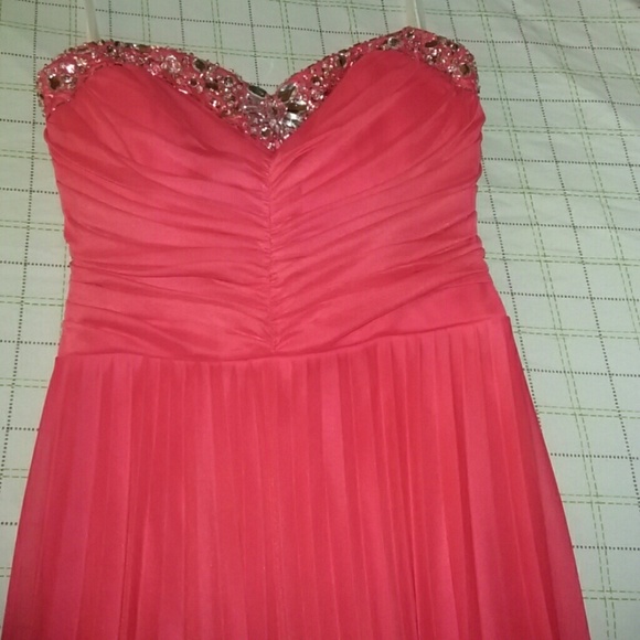 Dress , I bought from Macy's. - Picture 2 of 4