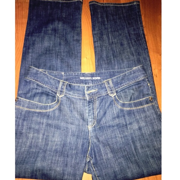 Authentic Michael Kor jeans. Good condition