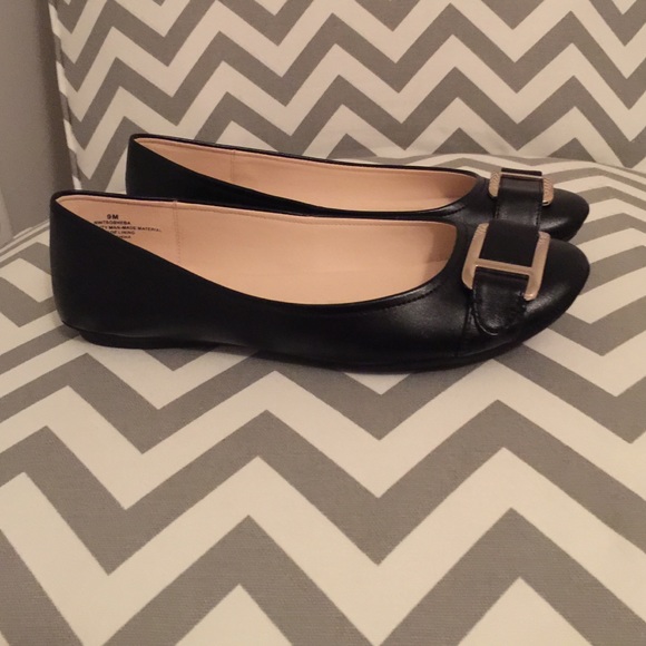 Nine West Flats