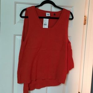 CAbi Siren vest NWT