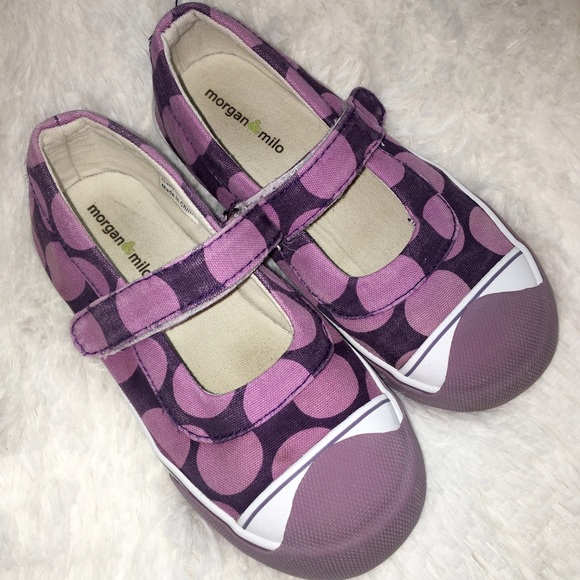 morgan and milo mary janes