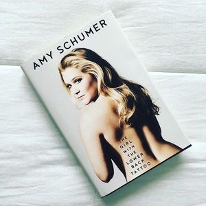 Amy Schumer's The Girl With The Lower Back Tattoo