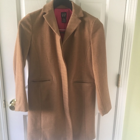 Peacoat