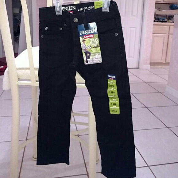 Boys Levi jeans