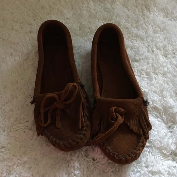 Minnetonka moccasins - Picture 1 of 1