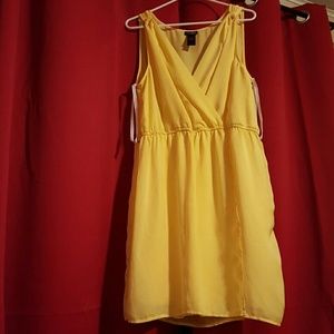 Beautiful summer dress