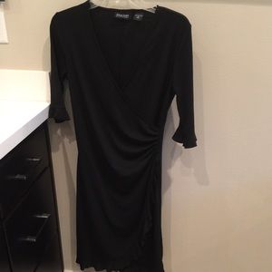 New York & Company black dress