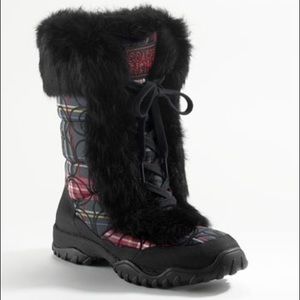 Coach Jennie Snow Boot