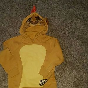 Lion King sweatshirt NEW