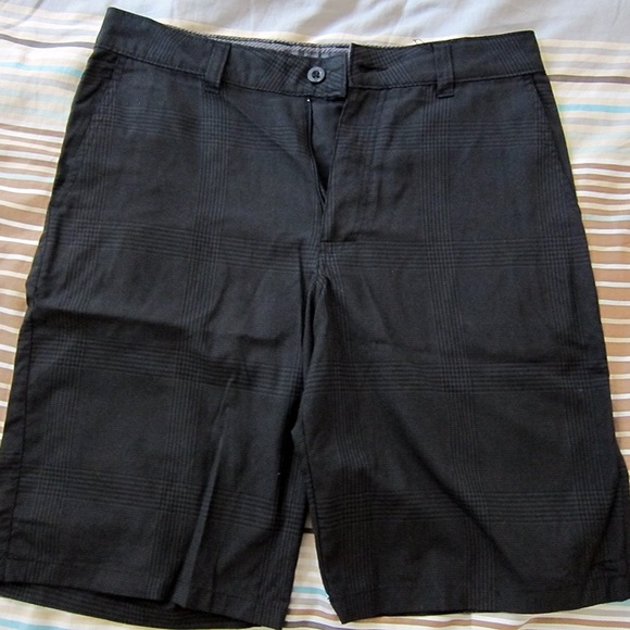 O'Neill Plaid Shorts