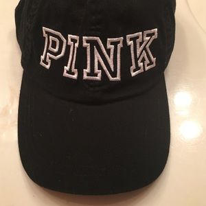 PINK hat/cap