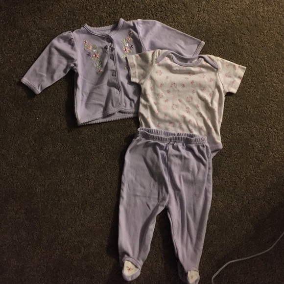 3 piece baby outfit - Picture 1 of 4