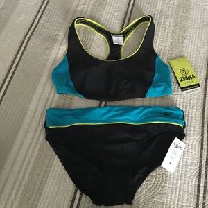 Speedo "Zumba" bathing suit