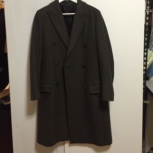 All Saint wool coat