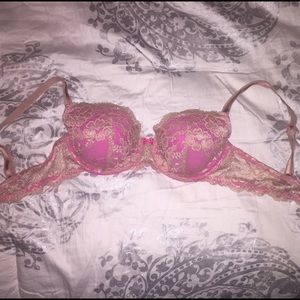 Victoria's Secret Dream Angels Lined Demi