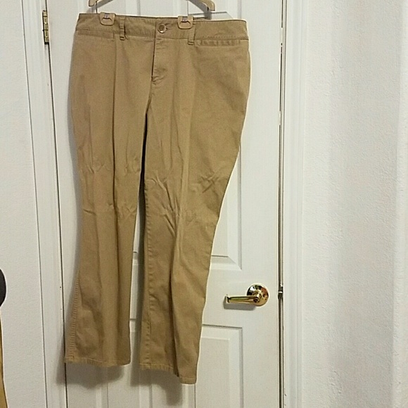 Khaki Pants