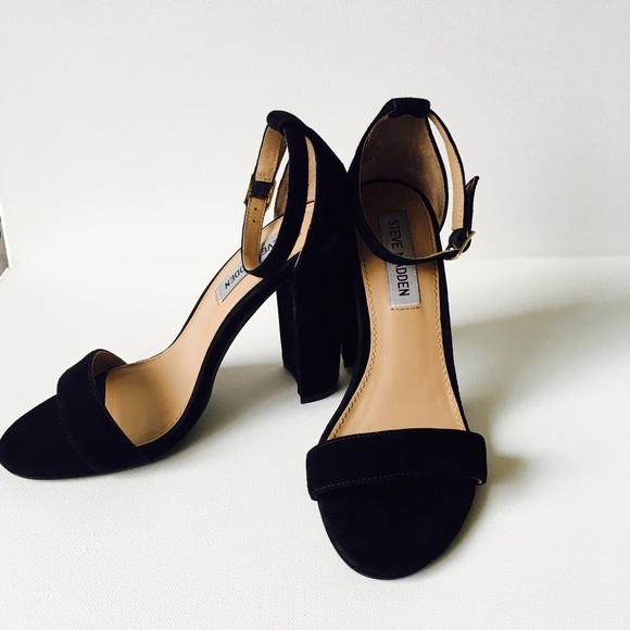 Popular Gorg! Steve Madden ankle strap Sandal