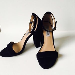 Popular Gorg! Steve Madden ankle strap Sandal