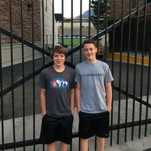 Meet your Posher, Beau