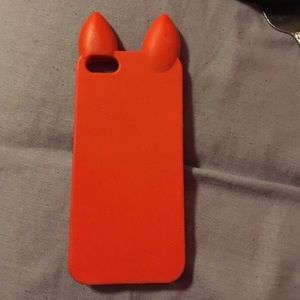 Cute kitty 🐱 H&M phone case