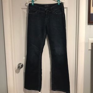 Silver Jeans Suki Surplus style. Size 29