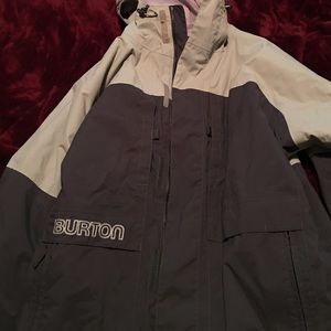 Burton jacket