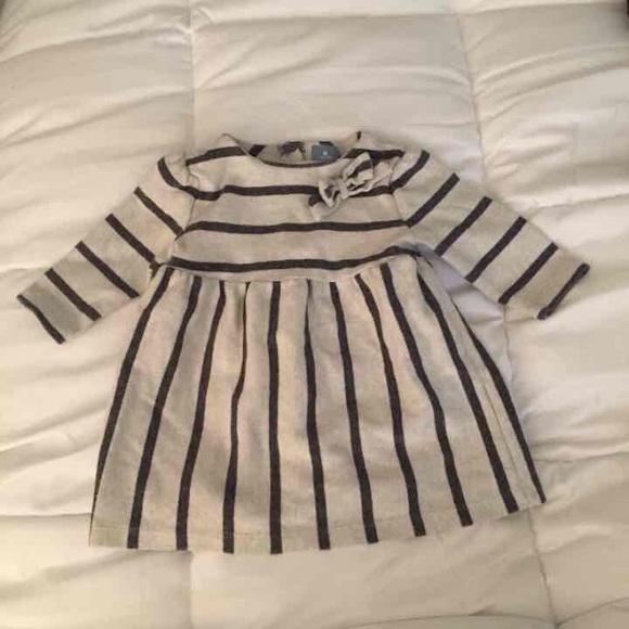 Baby Gap Striped Dress