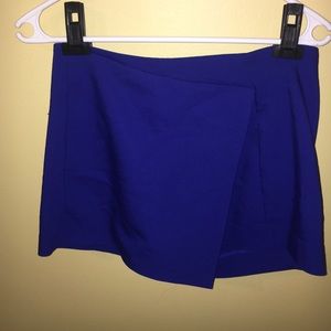 Going out skort-perfect with body suit!