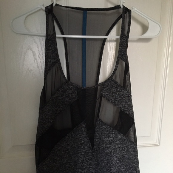 lululemon if you're lucky tank