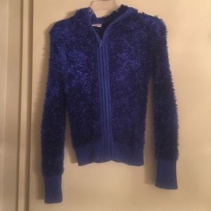 Justice hooded sweatshirt