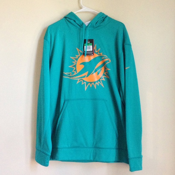 Nike Other - Dolphin's Sweatshirt