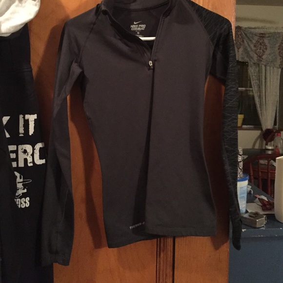 Work out/ snowboarding thermal.