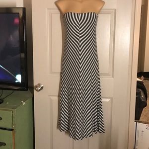 Juniors Boutique maxi dress