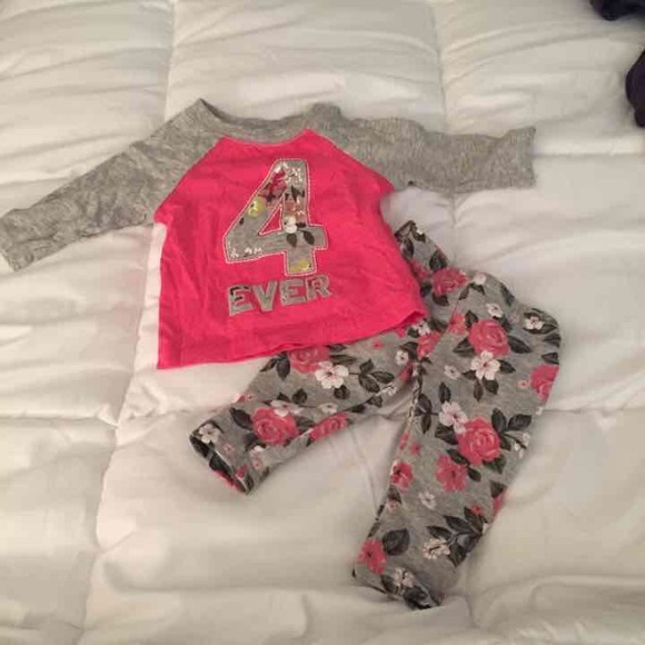 Carter's Outfit