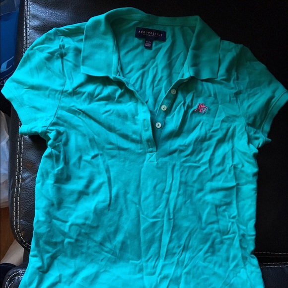 AEROPOSTALE Size XL Polo T-Shirt