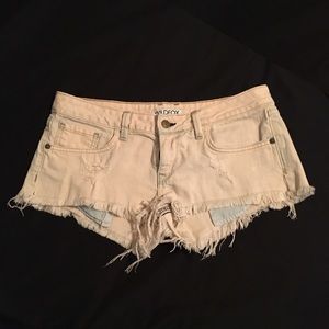 Wildfox Couture Cutoff Shorts