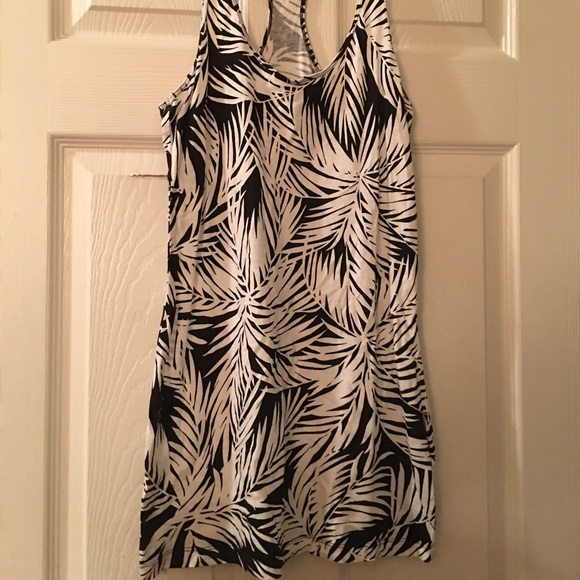 VS Tank Tunic