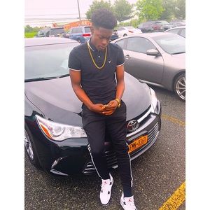 Meet your Posher, James