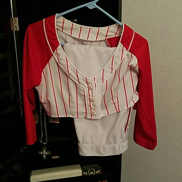 Baseball costume