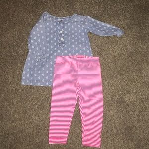 Carters size 6 months