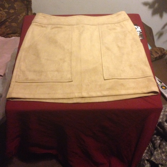 Mini Skirt