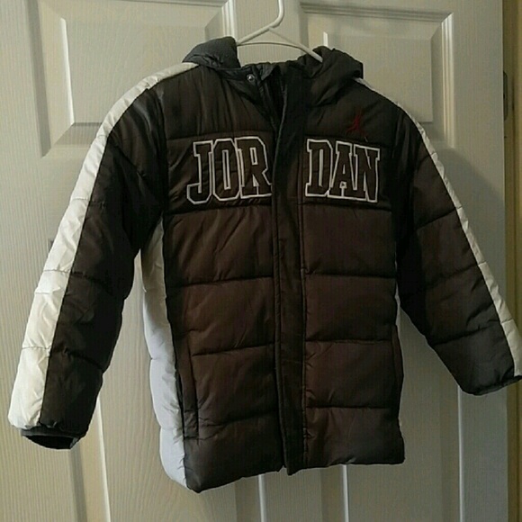Boys Puffer Coat