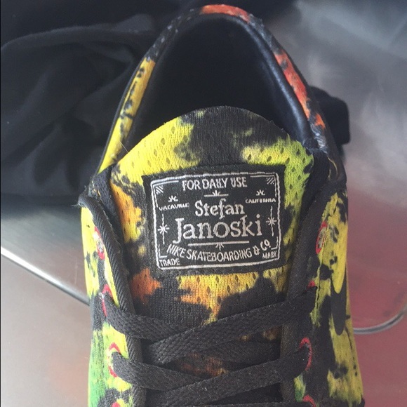 Stephan janoski running shoe - Picture 3 of 3