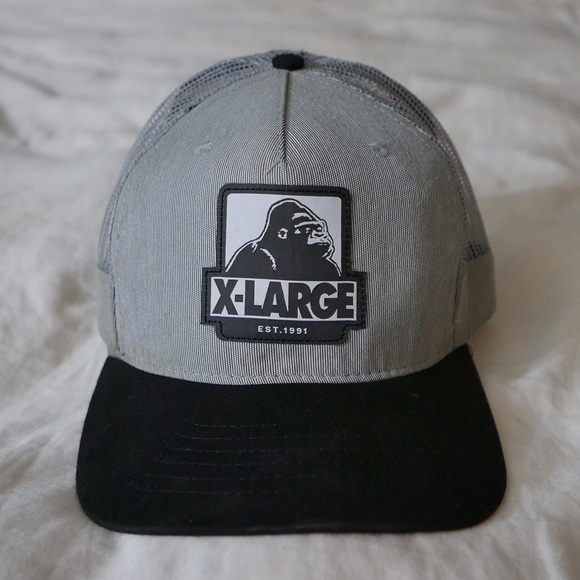XLARGE Trucker Hat