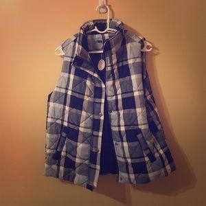 Brand new vest