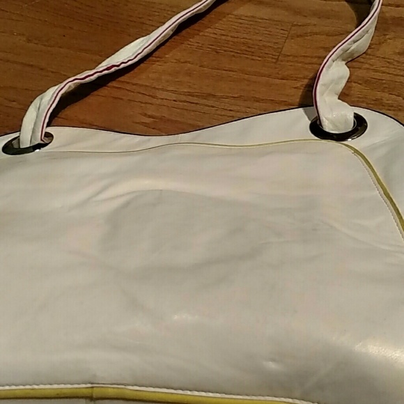 White Kooba Bag - Picture 3 of 4