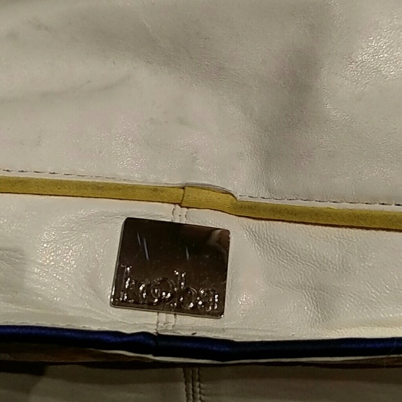 White Kooba Bag - Picture 4 of 4