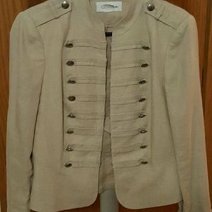 Calvin Klein tan jacket